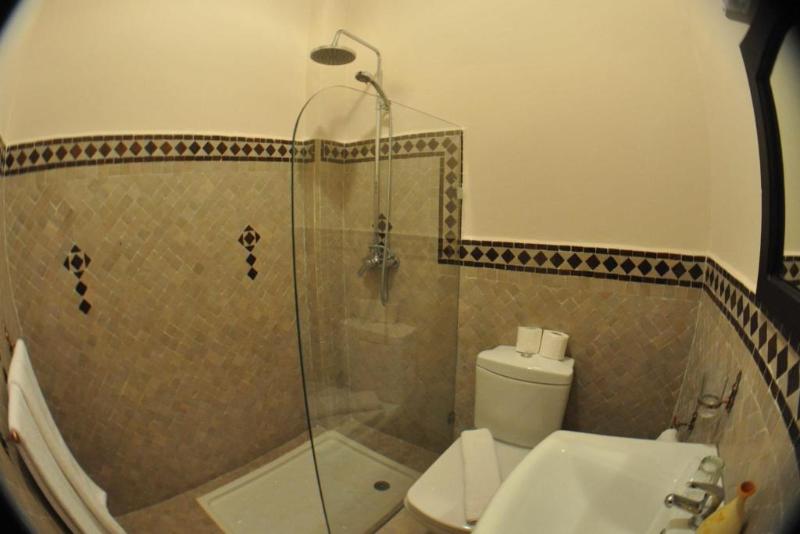 Riad Al madina - Oda