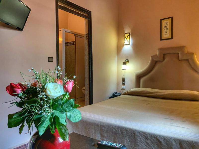 Riad Al madina - Oda