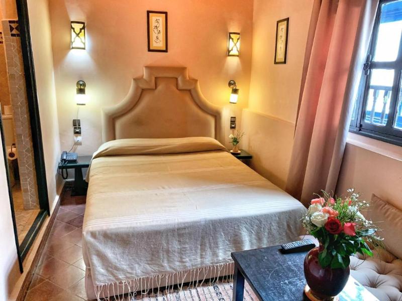 Riad Al madina - Oda