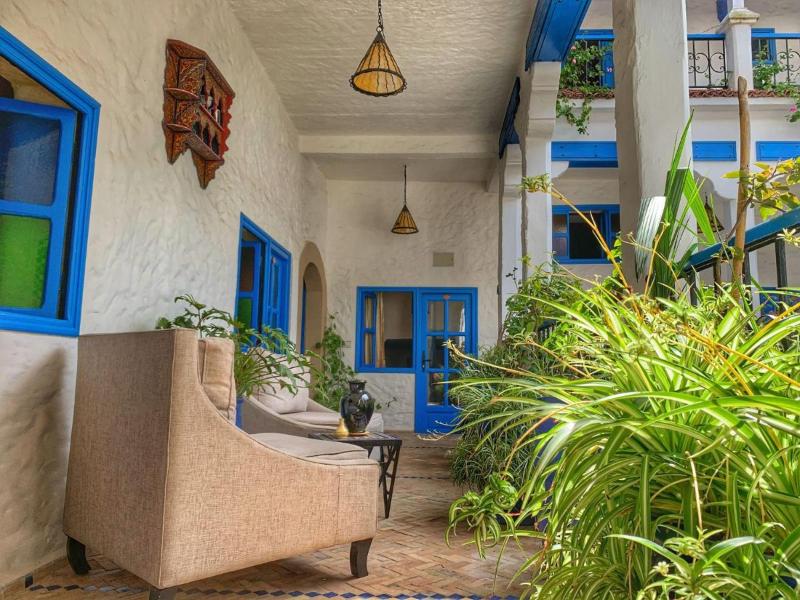 Riad Al madina - Oda