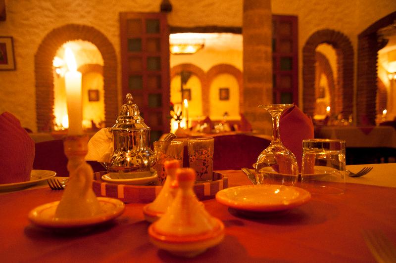 Riad Al madina - Restoran