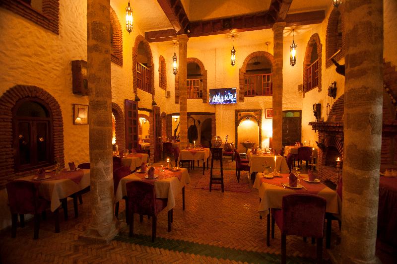 Riad Al madina - Restoran