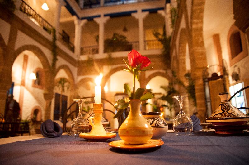 Riad Al madina - Restoran