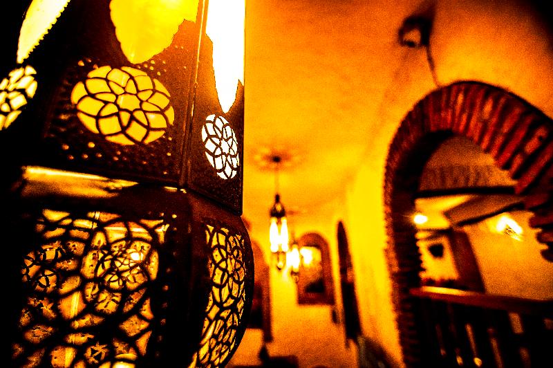 Riad Al madina - Restoran