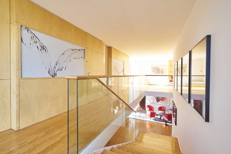 Arts In Hotel Conde Carvalhal fotoÄŸrafÄ±