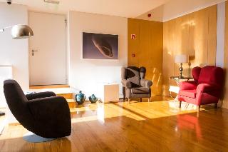 Arts In Hotel Conde Carvalhal fotoÄŸrafÄ±