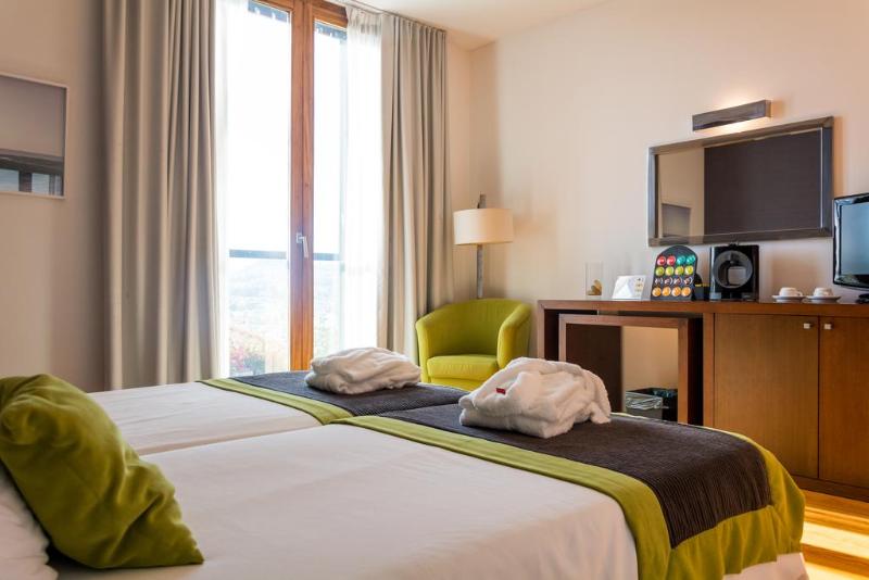 Arts In Hotel Conde Carvalhal - Oda