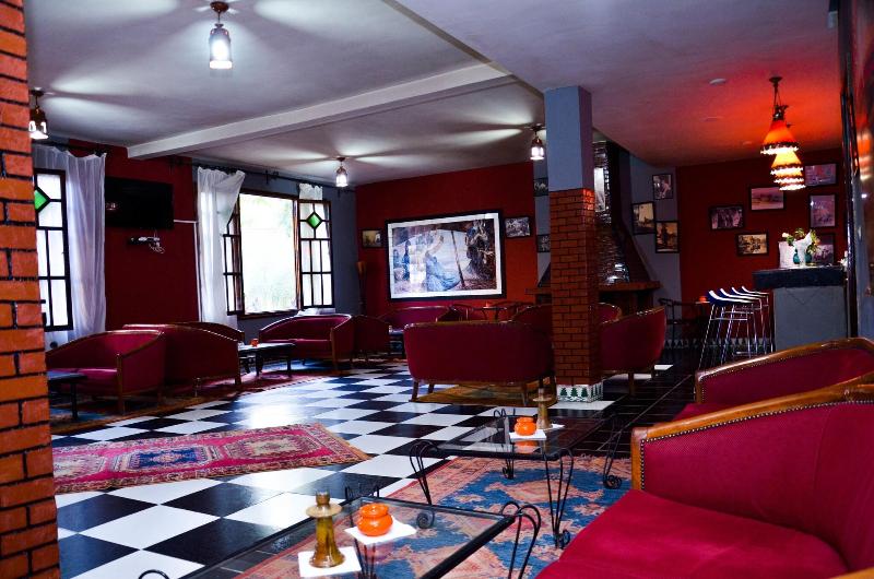 Club Hanane - Bar