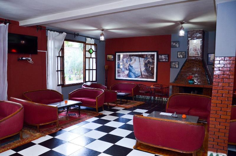 Club Hanane - Bar