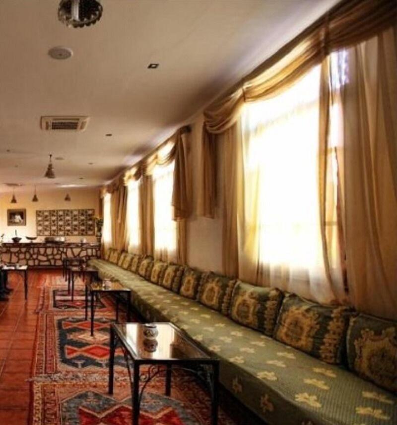Club Hanane - Lobi