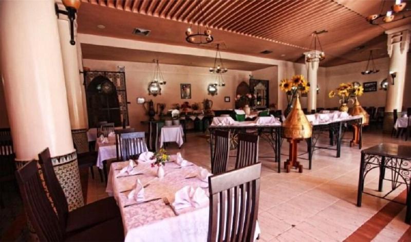 Club Hanane - Restoran