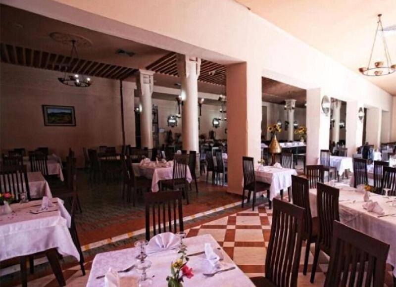 Club Hanane - Restoran