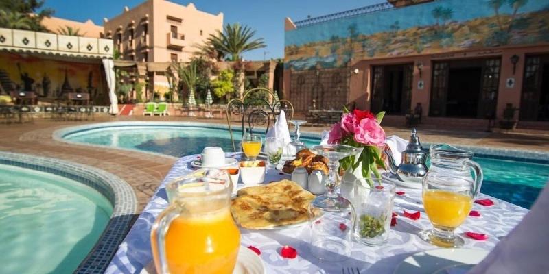 Club Hanane - Restoran