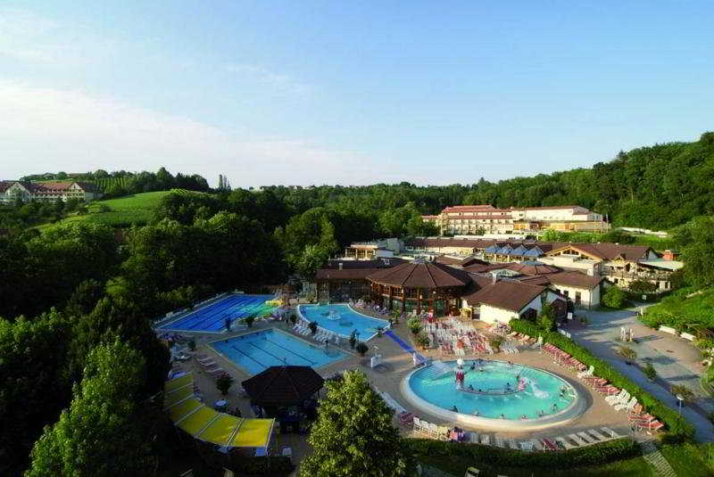 Heilthermen Resort Bad Waltersdorf otel fotoğrafı