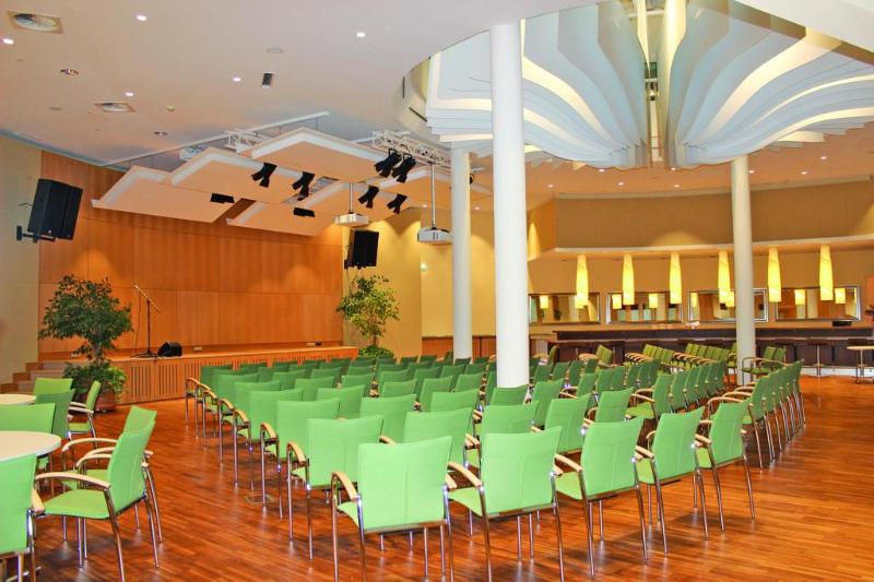 Heilthermen Resort Bad Waltersdorf - Genel