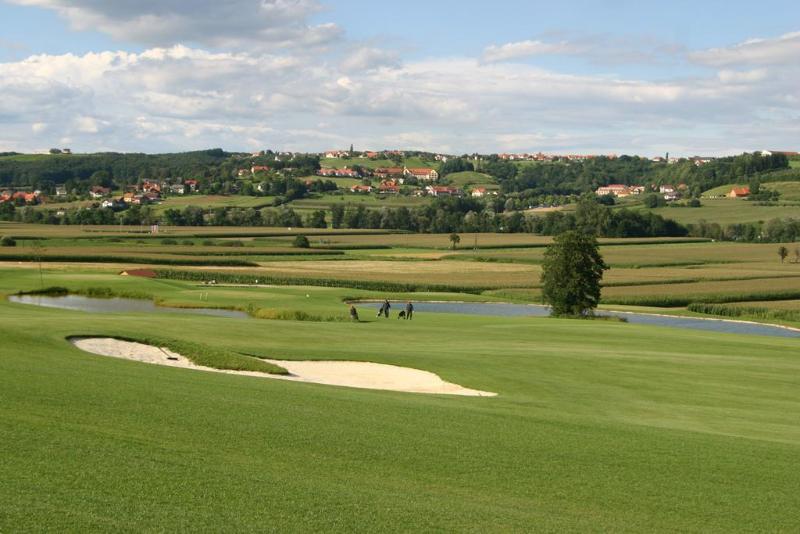 Heilthermen Resort Bad Waltersdorf - Genel