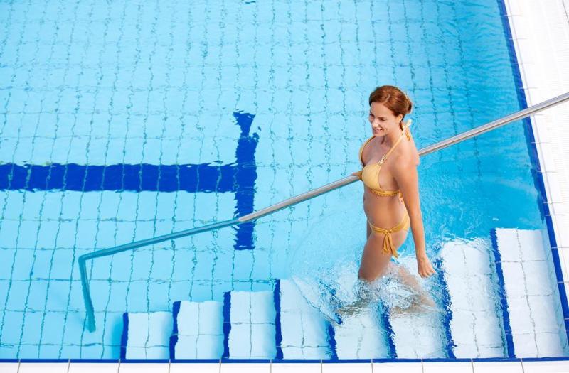 Heilthermen Resort Bad Waltersdorf - Genel