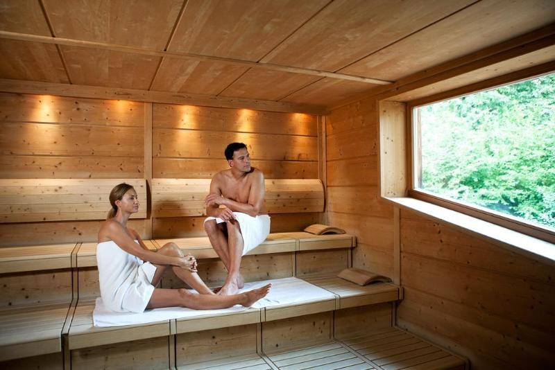 Heilthermen Resort Bad Waltersdorf - Genel