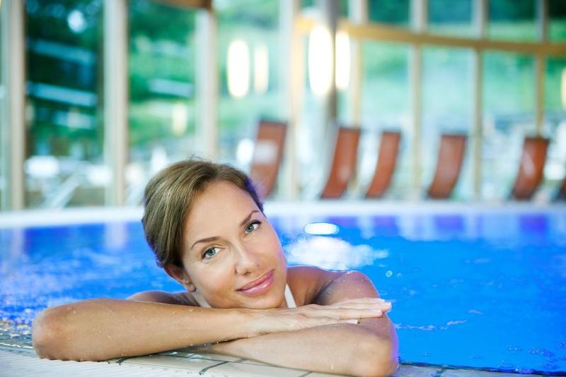 Heilthermen Resort Bad Waltersdorf - Genel