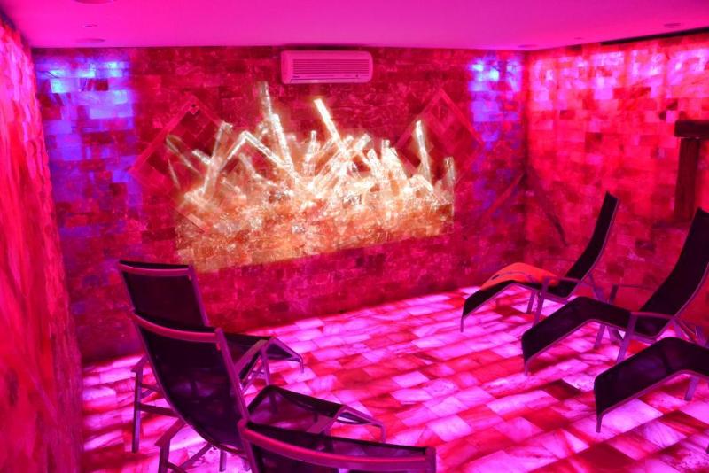 Heilthermen Resort Bad Waltersdorf - Genel
