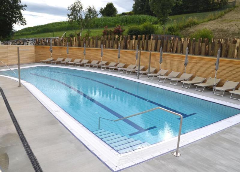 Heilthermen Resort Bad Waltersdorf - Genel