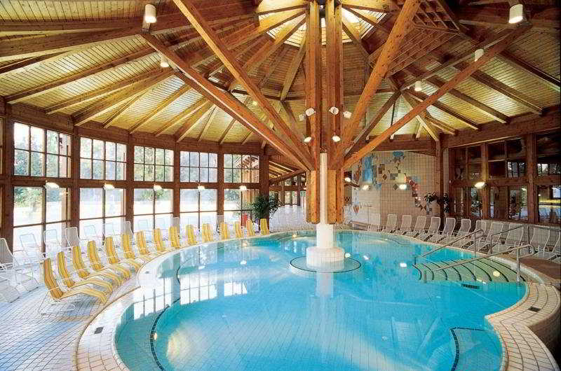 Heilthermen Resort Bad Waltersdorf fotoÄŸrafÄ±