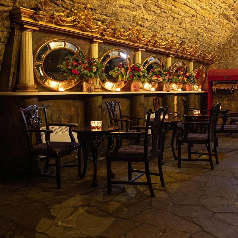 Lumley Castle - Lobi