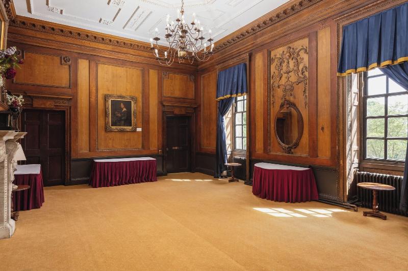 Lumley Castle - Toplantı