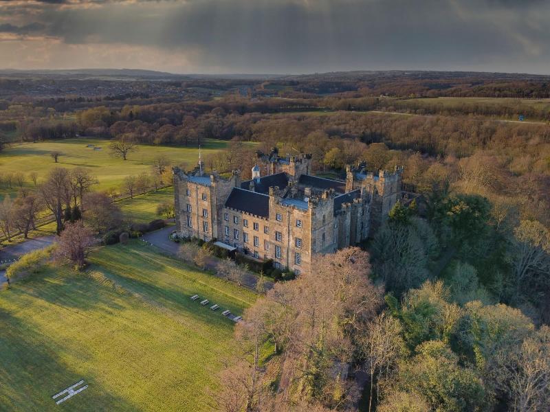 Lumley Castle - Genel