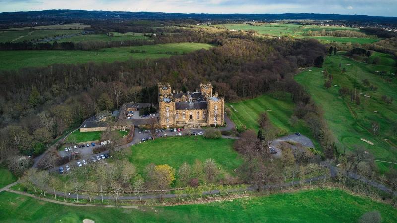 Lumley Castle - Genel