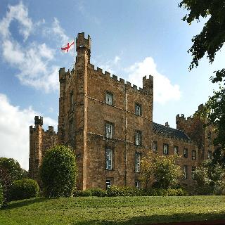 Lumley Castle fotoÄŸrafÄ±