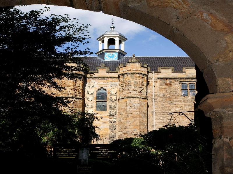 Lumley Castle - Genel