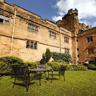 Lumley Castle fotoÄŸrafÄ±