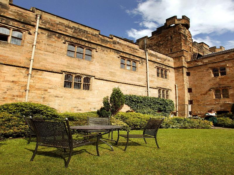 Lumley Castle - Genel