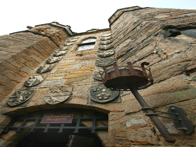 Lumley Castle - Genel