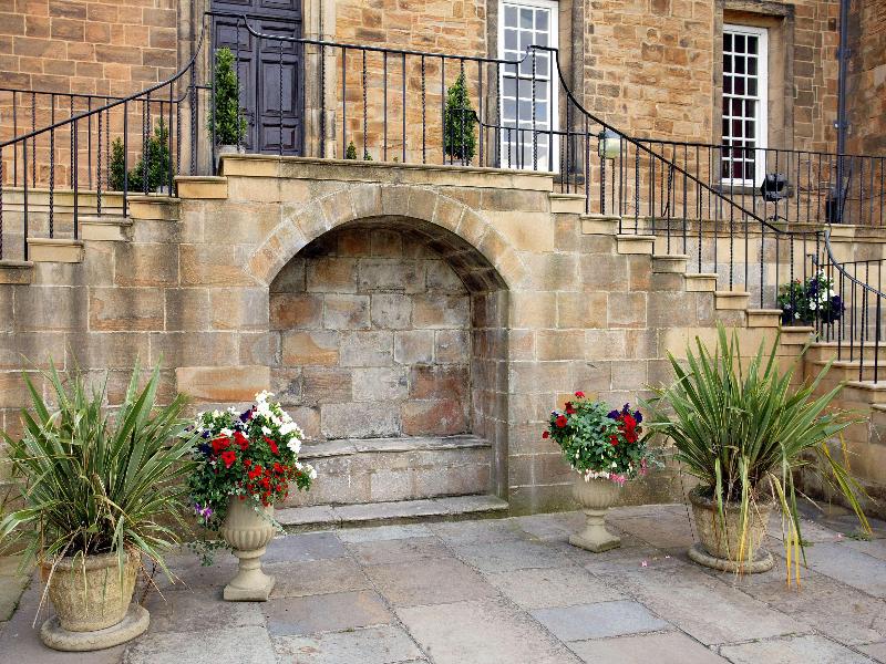 Lumley Castle - Genel