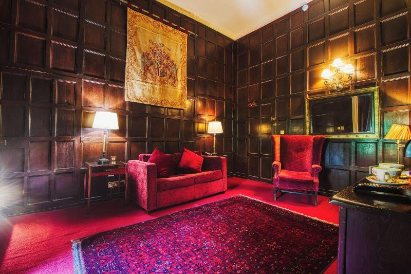Lumley Castle - Oda