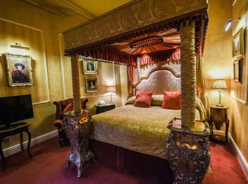 Lumley Castle - Oda
