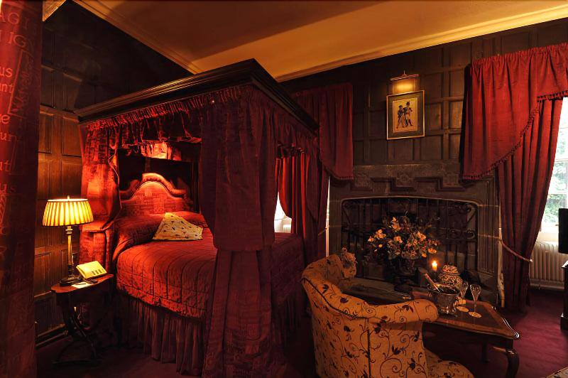 Lumley Castle - Oda