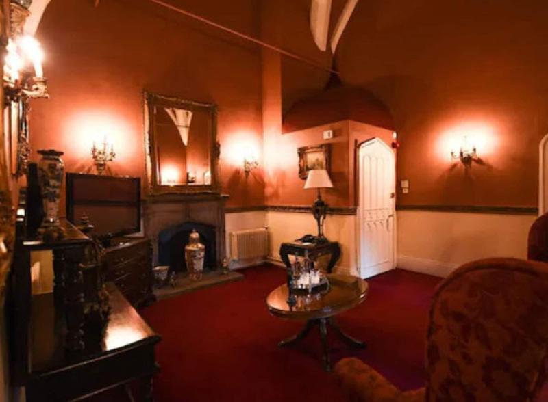 Lumley Castle - Oda