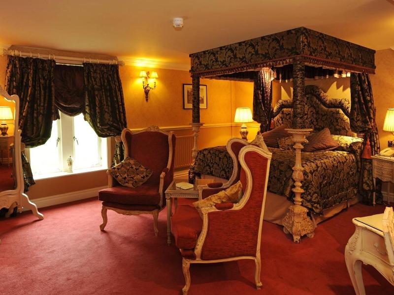 Lumley Castle - Oda
