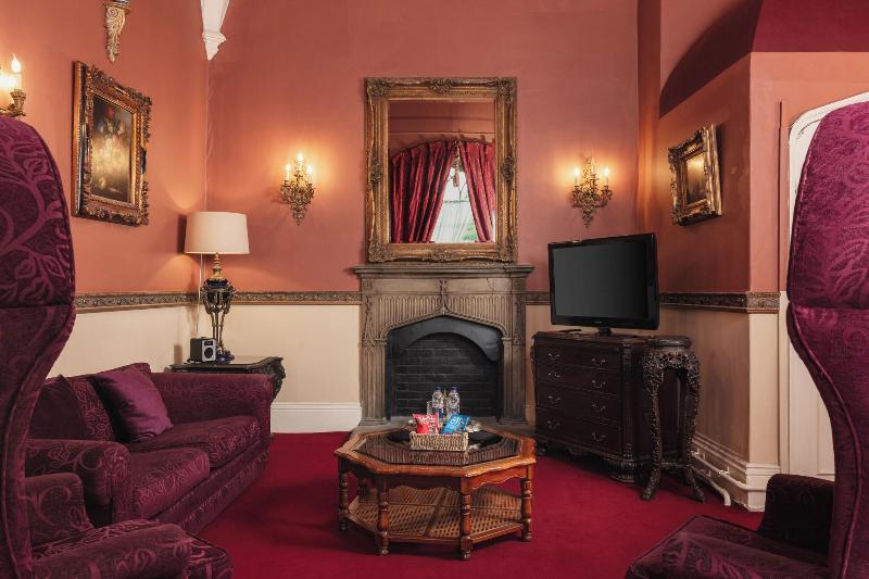 Lumley Castle - Oda