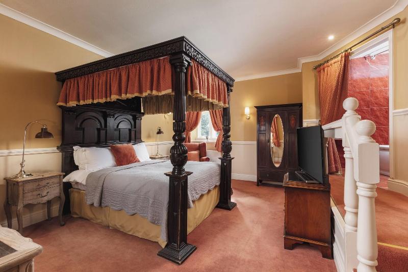 Lumley Castle - Oda