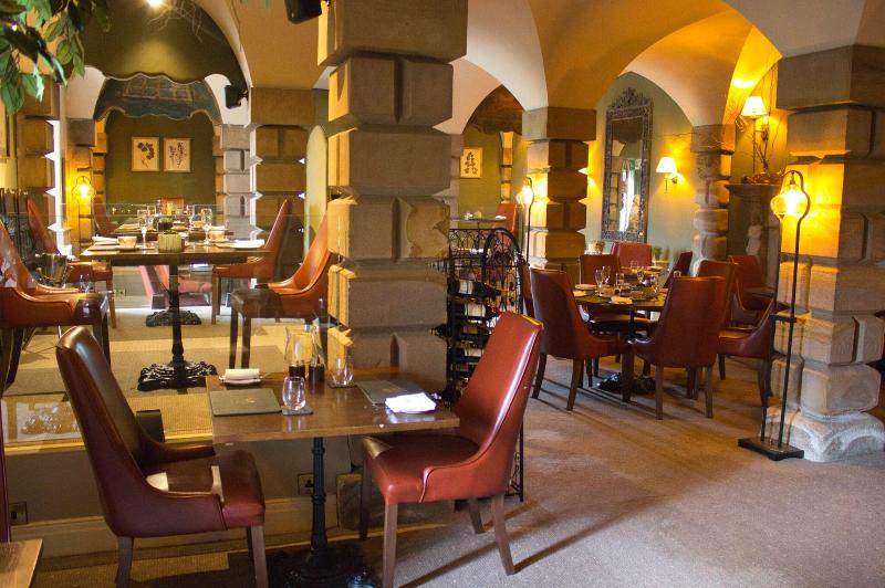 Lumley Castle - Restoran