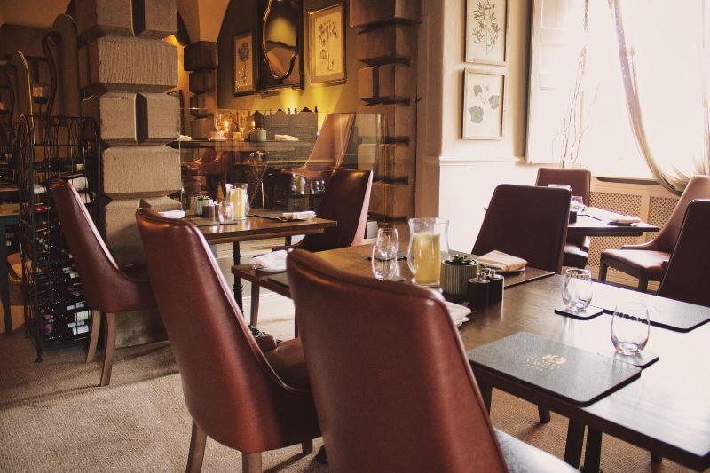 Lumley Castle - Restoran
