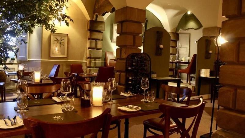 Lumley Castle - Restoran