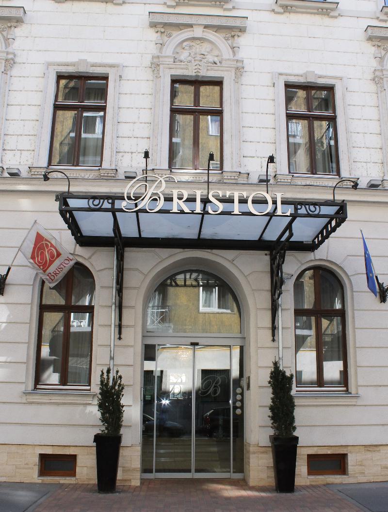 Hotel Bristol Budapest - Genel