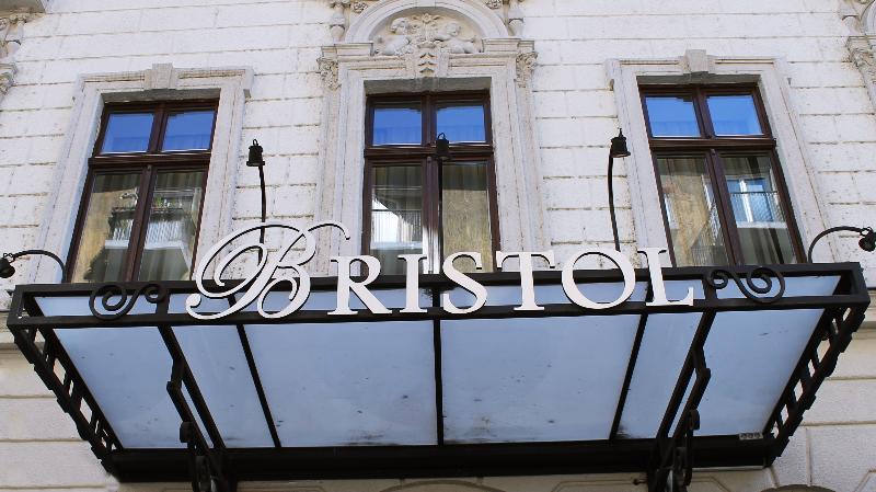 Hotel Bristol Budapest - Genel