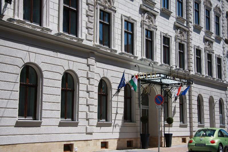 Hotel Bristol Budapest - Genel