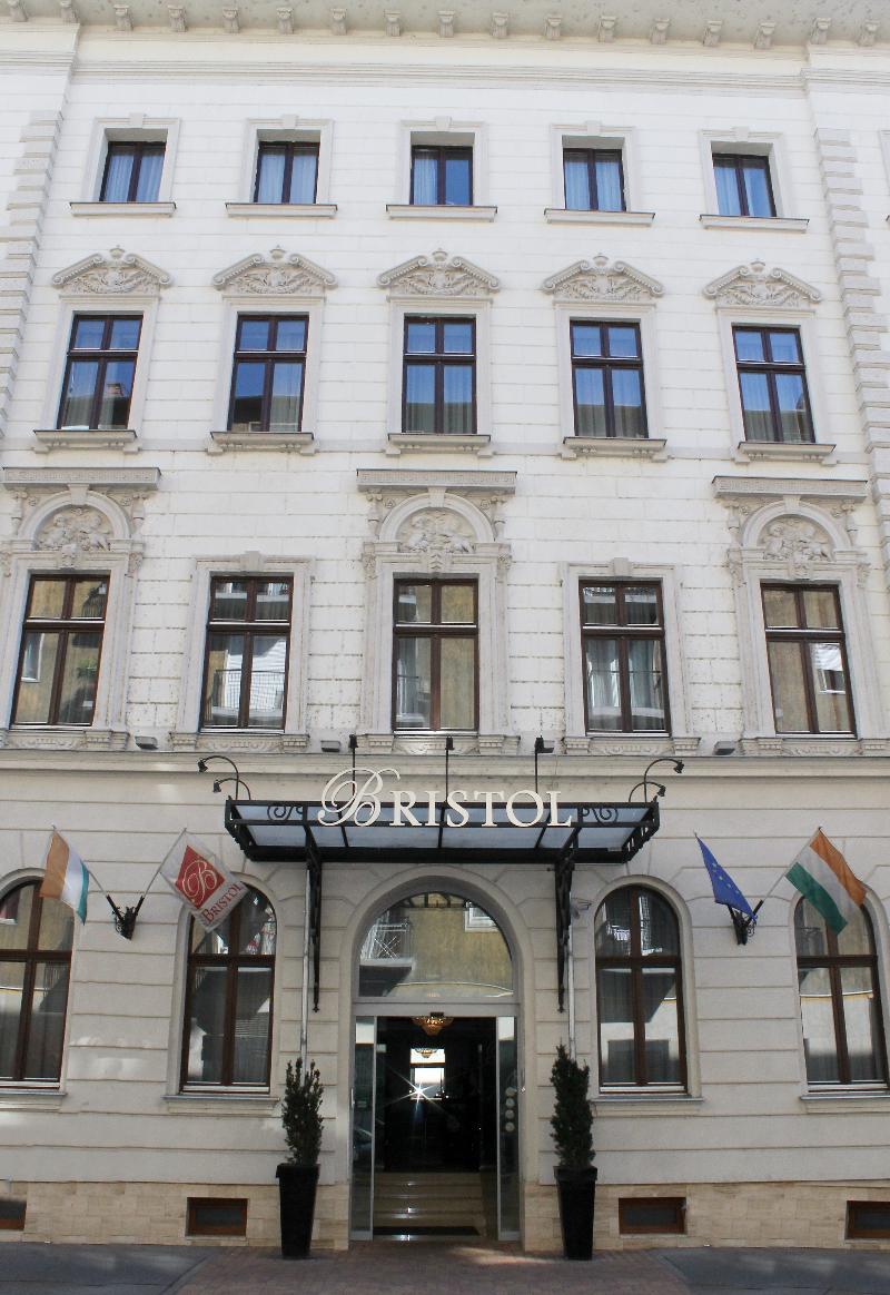 Hotel Bristol Budapest - Genel